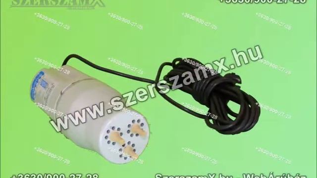 Akula Eredeti OROSZ Búvár szivattyú 3-membrános 220W Víz Vízszivattyú Új смотреть онлайн