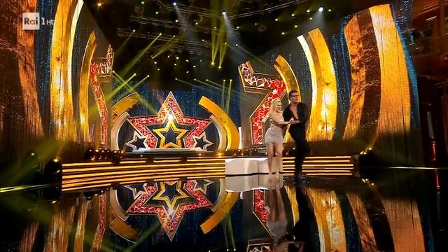Il Jive della coppia formata da Gabriel Garko e Giada Lini - Ballando con le stelle - 15/10/2022 смотреть онлайн