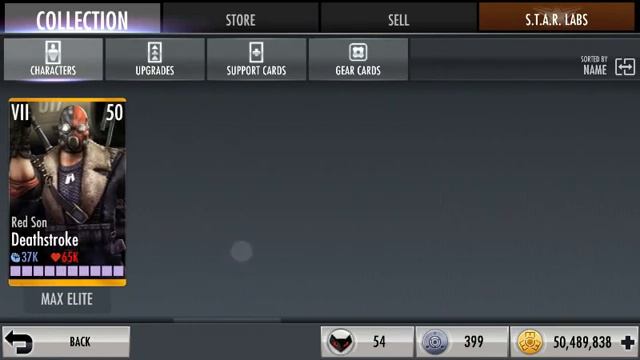 Injustice Gods Among Us Hacked Wbid Account смотреть онлайн