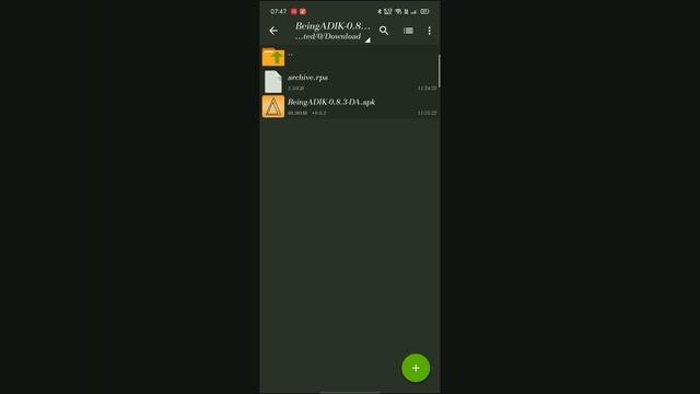 How to install being a DIK season 1 and 2 || in Android ? смотреть онлайн