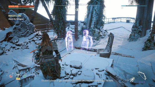 Horizon Zero Dawn - Gameplay Walkthrough Part 18: Answers смотреть онлайн