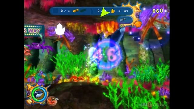 SeaWorld Adventure Parks Shamu's Deep Sea Adventures - Gameplay PS2 HD 720P