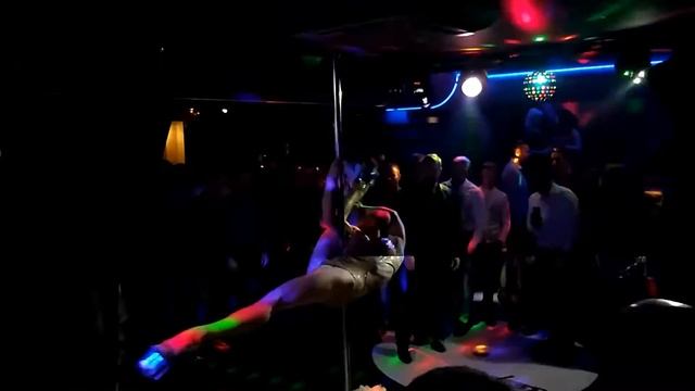 Вечеринка "Ночь защитника Отечества 2017" в ночном клубе "BEST" Калининград смотреть онлайн