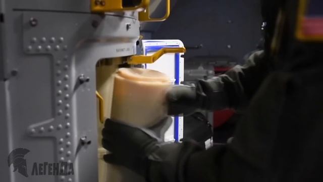 Все думали что это пассажирский самолёт. Самый опасный самолёт США смотреть онлайн