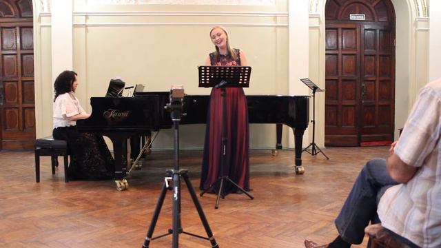 E. Maschwitz, J. Strachey, arranged by S. Lunev - These Foolish Things смотреть онлайн
