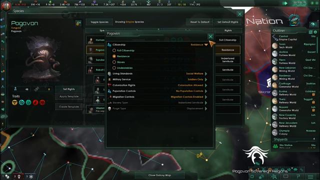 Stellaris - Sila Colonial Government - Chapter 005 THE GREAT ECONOMIC DEPRESSION смотреть онлайн