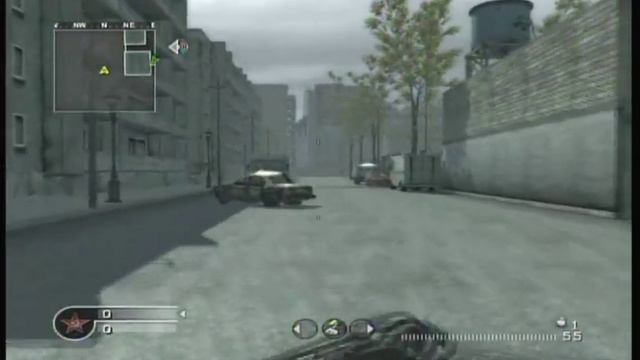 Call of Duty 4 How to get out/on top of Vacant смотреть онлайн