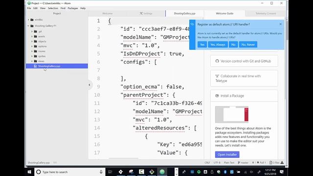 Dealing with Git Merge Conflicts in Game Maker Studio 2 смотреть онлайн