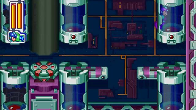 MegaMan 8 - Boss Refights смотреть онлайн