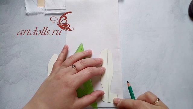 Мастер класс кукла часть 1 смотреть онлайн