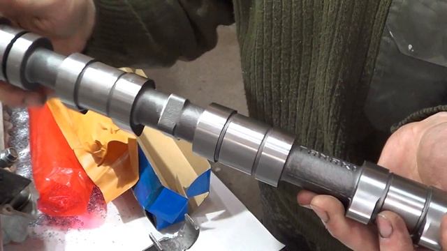 Валы Танаки. Или ЗМЗ лучше? смотреть онлайн