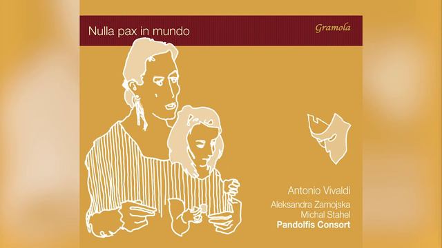 Pandolfis Consort - Nulla in mundo pax sincera (Aria) смотреть онлайн