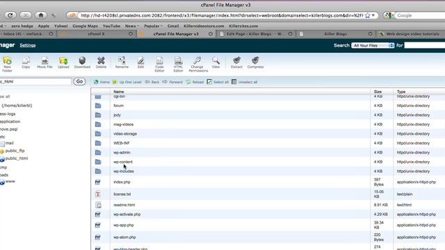 Wordpress File Upload Errors смотреть онлайн