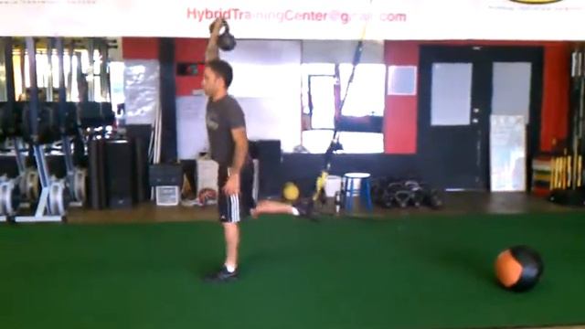HTC TRX Coaches Roman & Daniel - KB Matrix смотреть онлайн