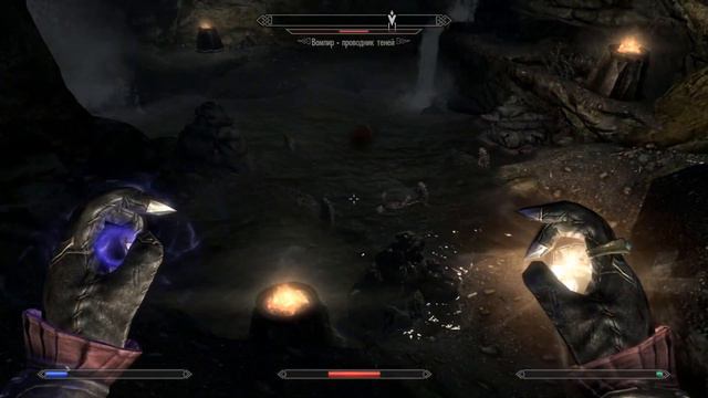 The Elder Scrolls 5 Skyrim Anniversary Edition выяснить что ищут вампиры смотреть онлайн