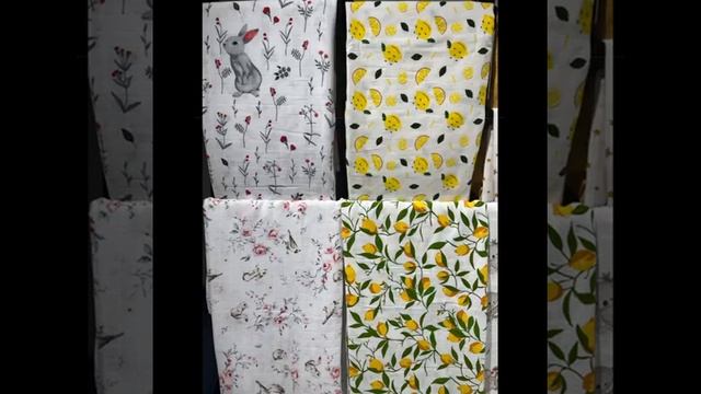 КАЧЕСТВЕННЫЕ ТУРЕЦКИЕ ТКАНИ смотреть онлайн