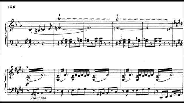 Franz Liszt - Mephisto Waltz No. 4