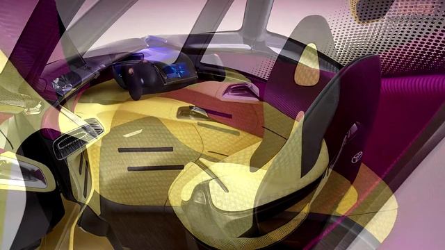 Toyota i-TRIL concept - Cool Car For Moms! (I'm a man and I want one for myself) смотреть онлайн
