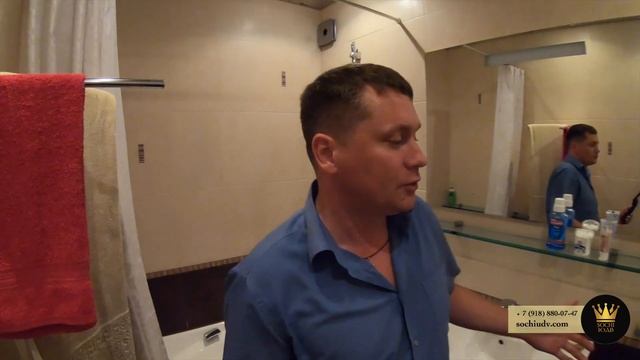 Супер предложение САМЫЙ ЦЕНТР - ВТОРИЧКА в Сталинке SOCHI-ЮДВ |ЖК Cочи ||Квартиры в Cочи смотреть онлайн
