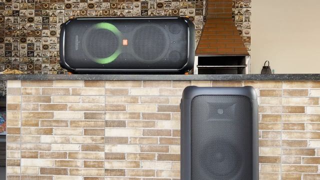 JBL Partybox 1000 ou JBL 710, qual delas tem o melhor grave?Confira смотреть онлайн