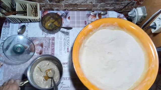 Бездрожжевой хлеб смотреть онлайн