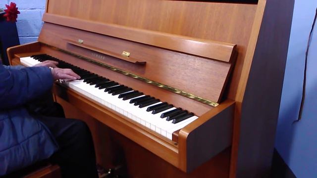 Yamaha Piano смотреть онлайн