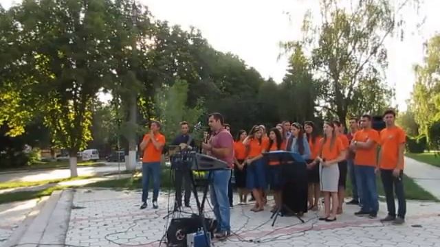 EVANGHELIZARE - BRICENI MOLDOVA смотреть онлайн