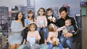 Красивые Христианские Песни || Cборник №9 (в исполнении семьи Арабаджи)