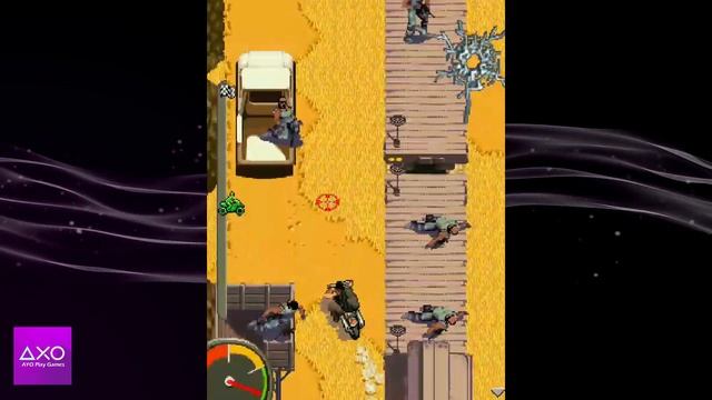 Aksi Kejar-kejaran dengan kereta | Far Cry 2 Mobile Java | Java game (Part 9) смотреть онлайн