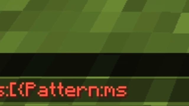 Don't open Minecraft and type /give @p minecraft:red_banner... смотреть онлайн