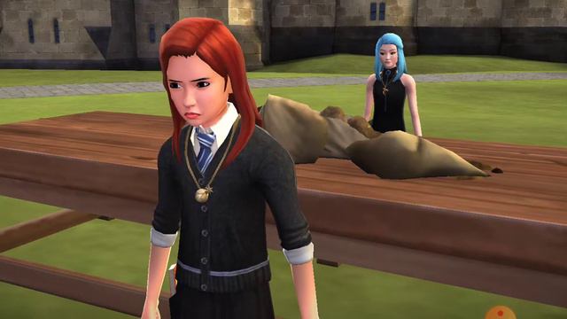 Harry Potter Hogwarts Mistery | Missão do Escaravelho Gigante смотреть онлайн