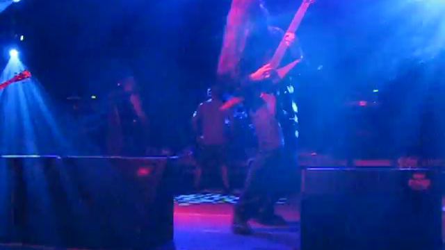All That Remains - Chiron (Live СПб, ГлавClub, 08.06.11) смотреть онлайн