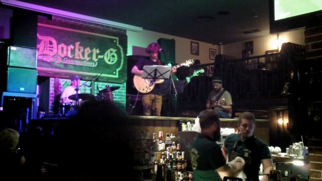 Wonderband Kyiv live Docker-G смотреть онлайн