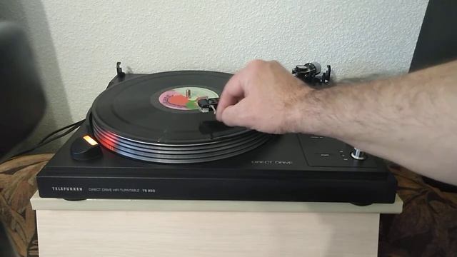Telefunken TS850 смотреть онлайн