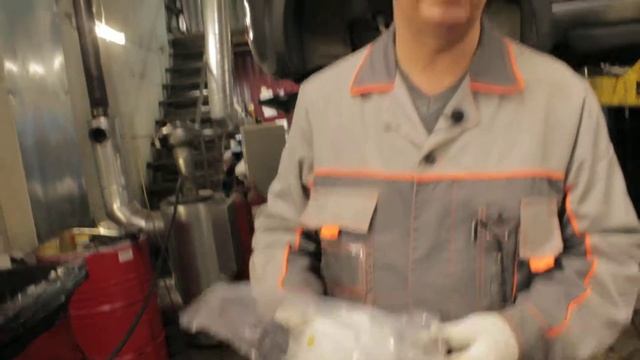 KIA SORENTO 2007г дизель 3,0 литра АКПП пробег 147 тыс. Ремонт по результатам диагностики ходовой. смотреть онлайн