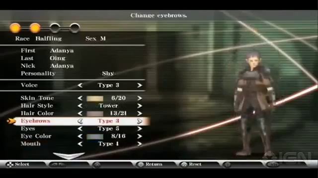 Hack-and-Slash in Valhalla Knights 3 on PS Vita744 смотреть онлайн