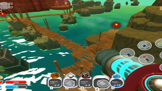 слайм ранчер 3 часть