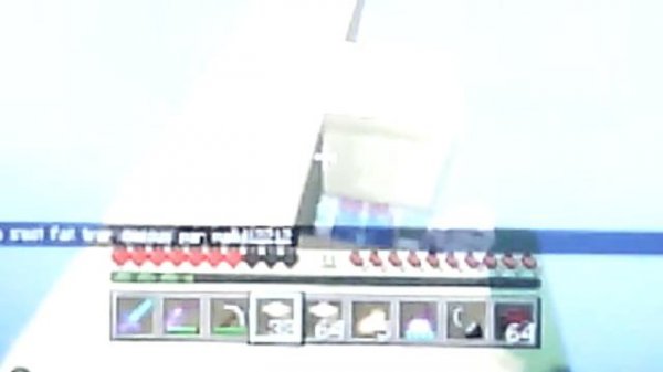 [MINECRAFT PS VITA] RUSH-CHEAT?