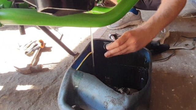 СОБРАЛИ SKYBIKE CRDX-250 #249 смотреть онлайн