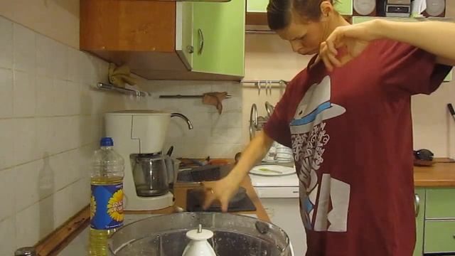 Анастасия Абро. Жизнь с ДЦП. Инвалидность и приготовление еды. смотреть онлайн