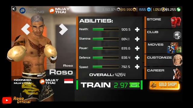 Download Game Fighting Terbaik | Muay Thai 2 MOD Apk | Game Fighting Mod смотреть онлайн