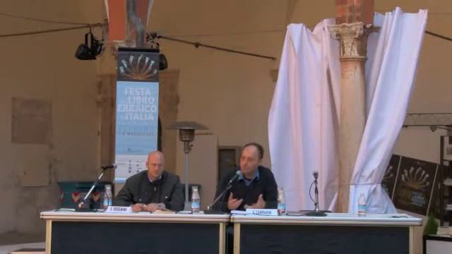 Gershom Scholem, La figura mistica della divinità 2/3 смотреть онлайн