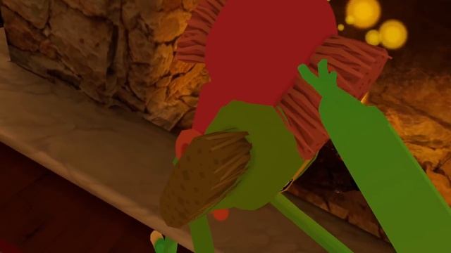 my no no square.. | Fan Choice Friday (VRChat) смотреть онлайн