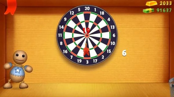 Games with a Buddy | all music vs the Buddy | kick the Buddy