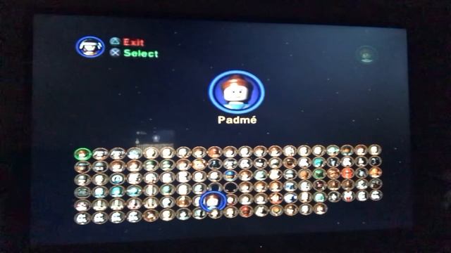 LEGO Star Wars II The Original Trilogy All Characters & Ships смотреть онлайн