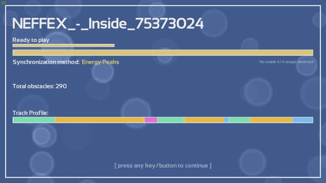 NEFFEX - Inside — (Melody's Escape - (2024-02-06)