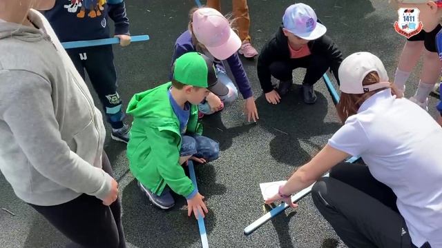 Спортивные занятия с математикой! смотреть онлайн