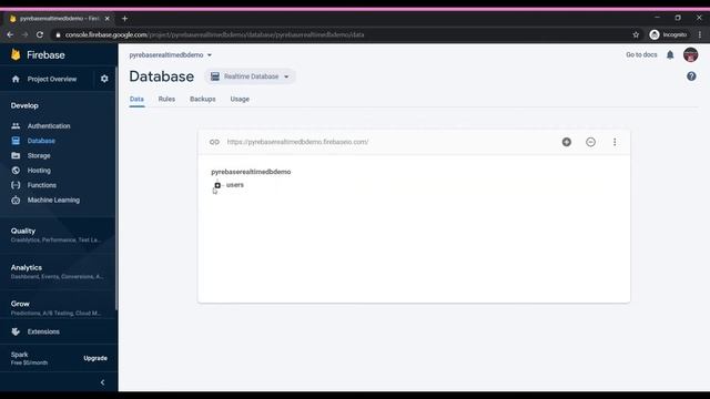 Firebase Realtime Database Tutorial: Concepts, Data Types, Structure, and more смотреть онлайн