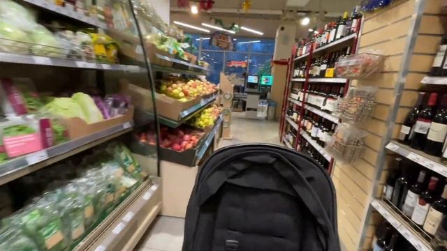 Садик, ШПР, на работе