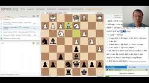 Разменный вариант Французской защиты. Как атаковать черными?